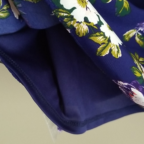 Lulus Honey Punch That's a Wrap Floral Dress XS - Picture 13 of 14